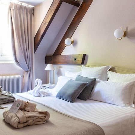 Hotel Le Maxime - Best Western Signature Collection Auxerre Exteriér fotografie