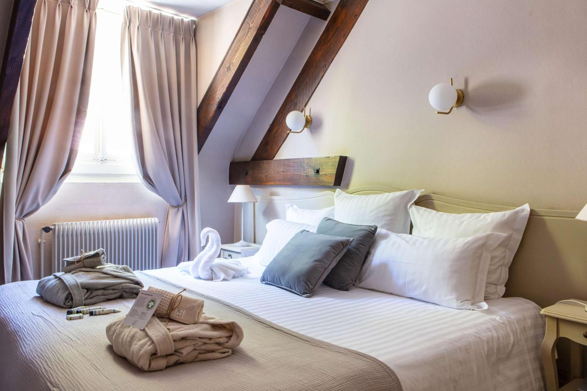 Hotel Le Maxime - Best Western Signature Collection Auxerre Exteriér fotografie