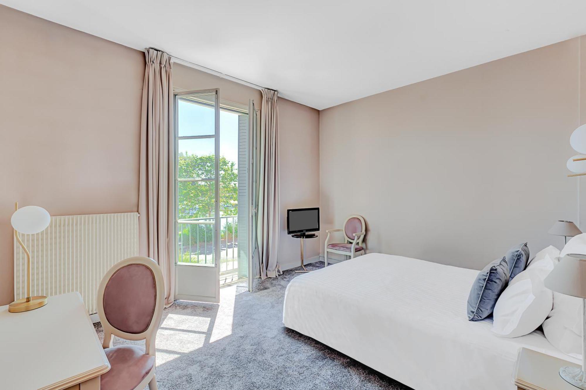 Hotel Le Maxime - Best Western Signature Collection Auxerre Exteriér fotografie