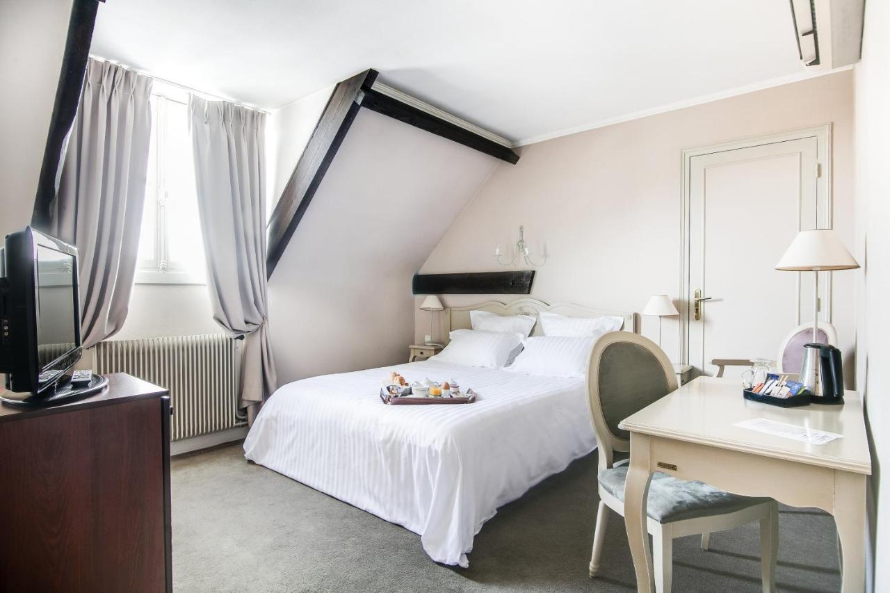 Hotel Le Maxime - Best Western Signature Collection Auxerre Exteriér fotografie