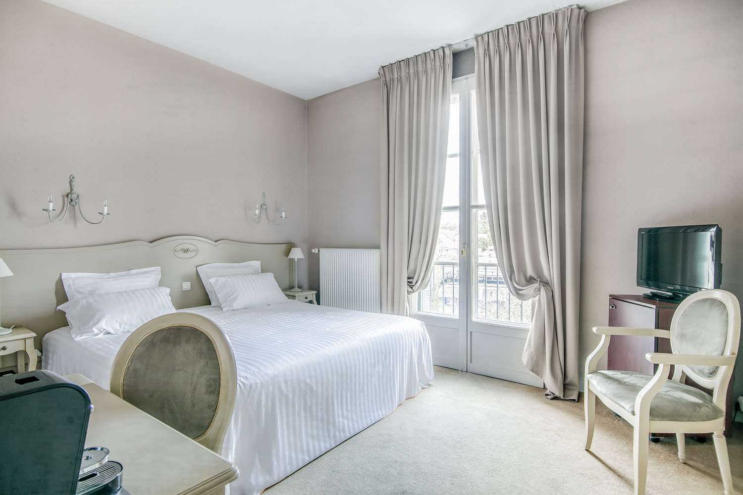 Hotel Le Maxime - Best Western Signature Collection Auxerre Exteriér fotografie